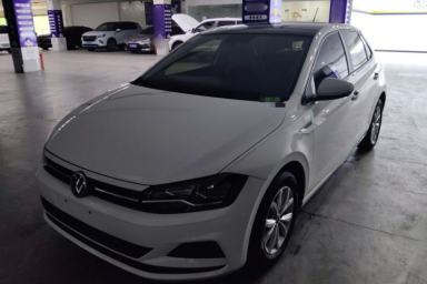 Used Volkswagen Polo 2021 Plus 1.5L Automatic Colorful Tech Edition