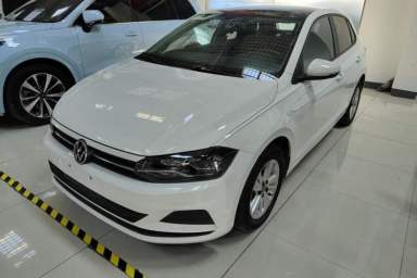 Used Volkswagen Polo 2021 Plus 1.5L Automatic Panoramic Enjoyment Edition