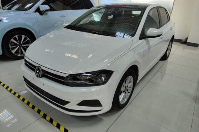 Used Volkswagen Polo 2021 Plus 1.5L Automatic Panoramic Enjoyment Edition