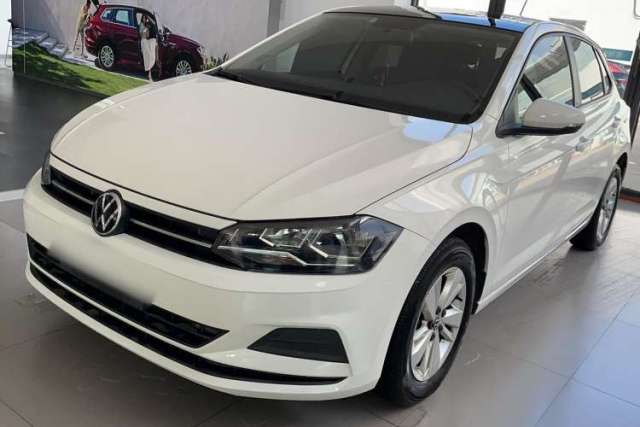 Used Volkswagen Polo 2021 Plus 1.5L Automatic Panoramic Enjoyment Edition
