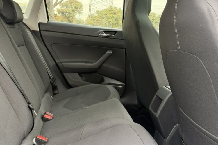 Used Volkswagen Polo 2021 Plus 1.5L Automatic Panoramic Enjoyment Edition Interior 1