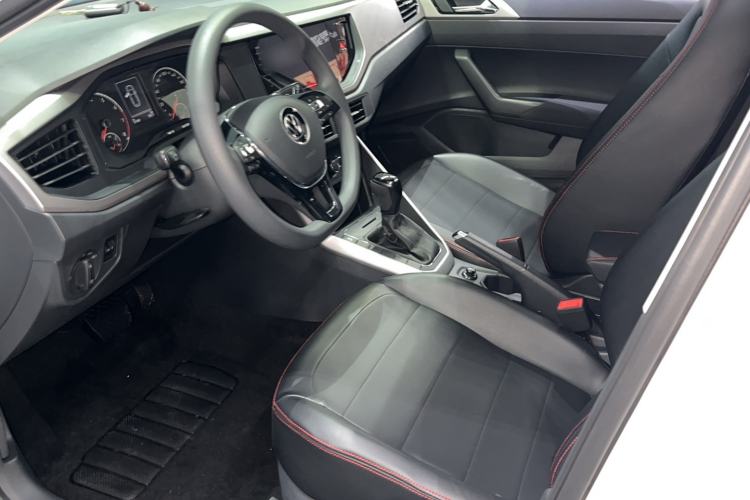 Used Volkswagen Polo 2021 Plus 1.5L Automatic Panoramic Enjoyment Edition Interior 1