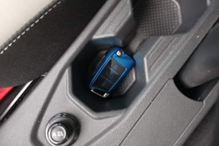 Used Volkswagen Polo 2021 Plus 1.5L Automatic Colorful Tech Edition Interior 1