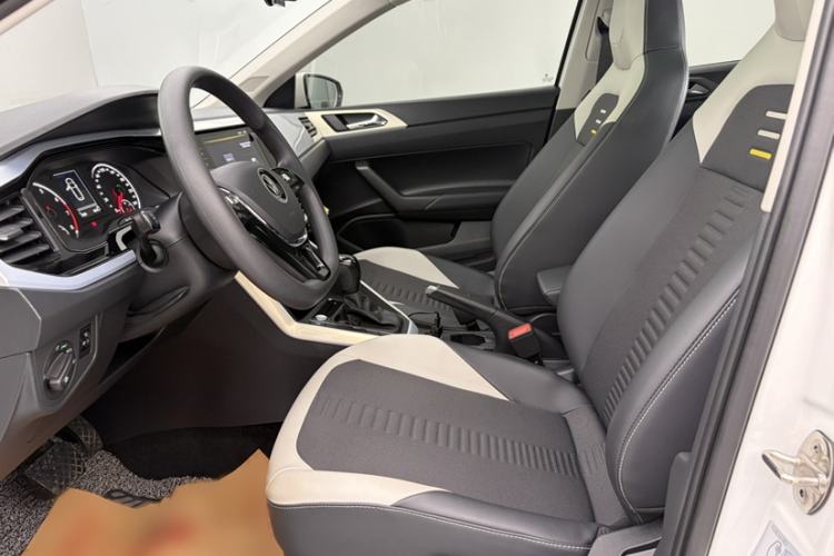 Used Volkswagen Polo 2021 Plus 1.5L Automatic Colorful Tech Edition Interior 1