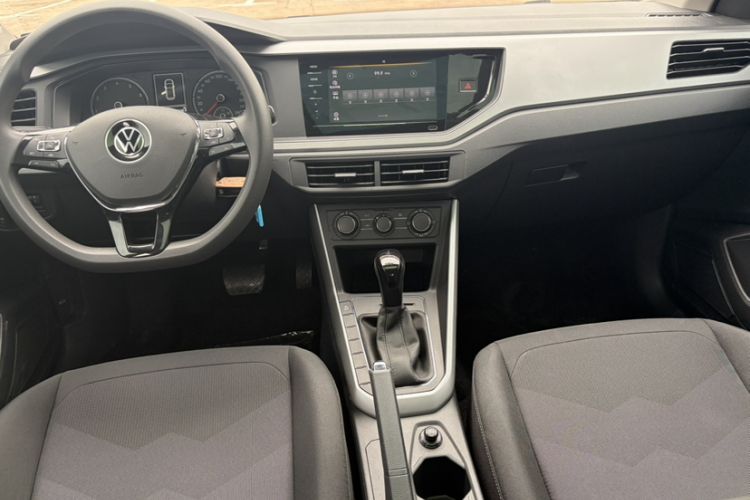 Used Volkswagen Polo 2021 Plus 1.5L Automatic Panoramic Enjoyment Edition Interior 1