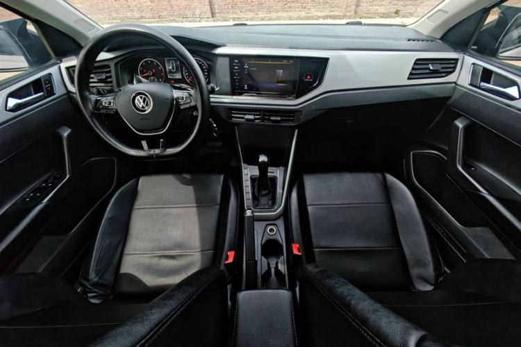 Used Volkswagen Polo 2021 Plus 1.5L Automatic Panoramic Enjoyment Edition Interior 1