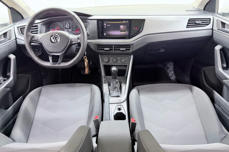 Used Volkswagen Polo 2021 Plus 1.5L Automatic Panoramic Enjoyment Edition Interior 1