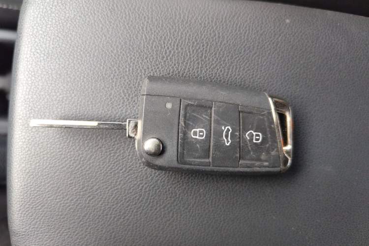 Used Volkswagen Polo 2021 Plus 1.5L Automatic Colorful Tech Edition Interior 1