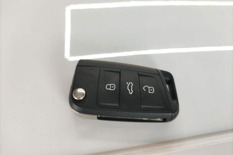 Used Volkswagen Polo 2021 Plus 1.5L Automatic Panoramic Enjoyment Edition Interior 1