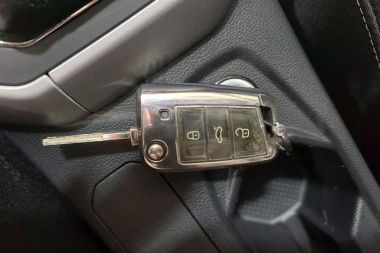 Used Volkswagen Polo 2021 Plus 1.5L Automatic Panoramic Enjoyment Edition Interior 1