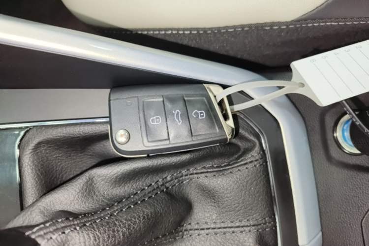 Used Volkswagen Polo 2021 Plus 1.5L Automatic Colorful Tech Edition Interior 1