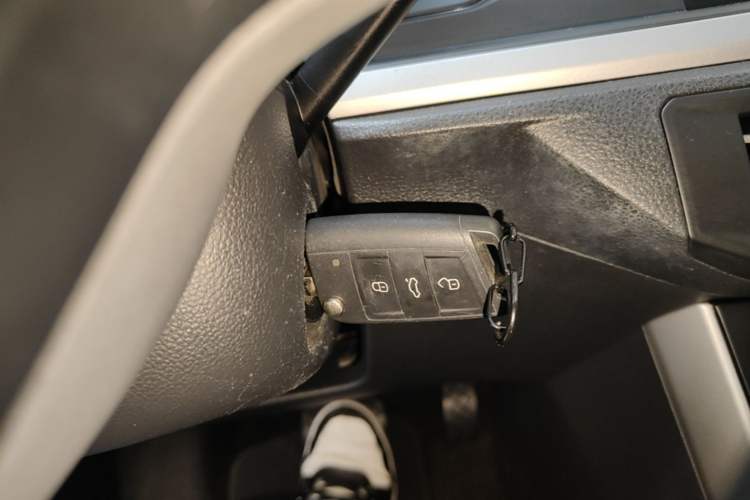 Used Volkswagen Polo 2021 Plus 1.5L Automatic Panoramic Enjoyment Edition Interior 1