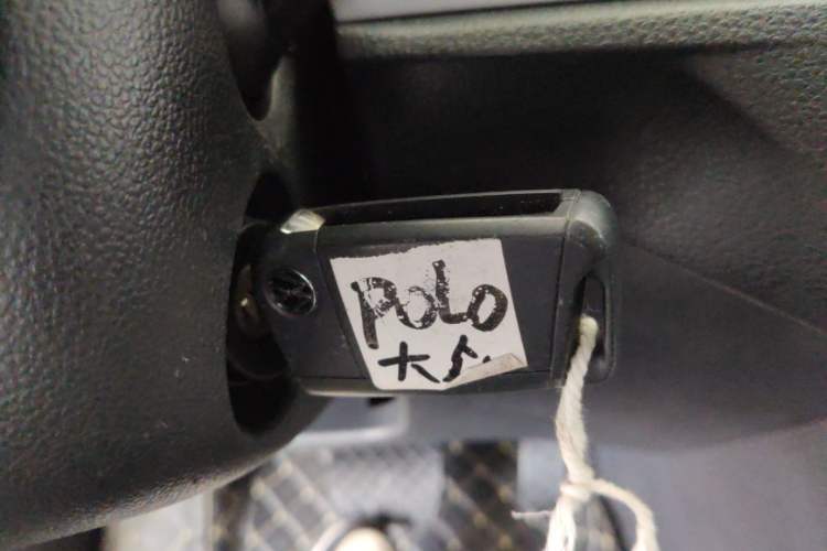 Used Volkswagen Polo 2021 Plus 1.5L Automatic Panoramic Enjoyment Edition Interior 1