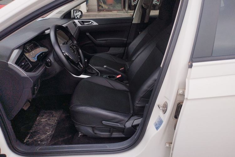 Used Volkswagen Polo 2021 Plus 1.5L Automatic Panoramic Enjoyment Edition Interior 1