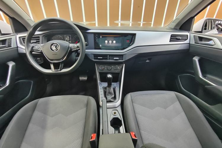 Used Volkswagen Polo 2021 Plus 1.5L Automatic Panoramic Enjoyment Edition Interior 1