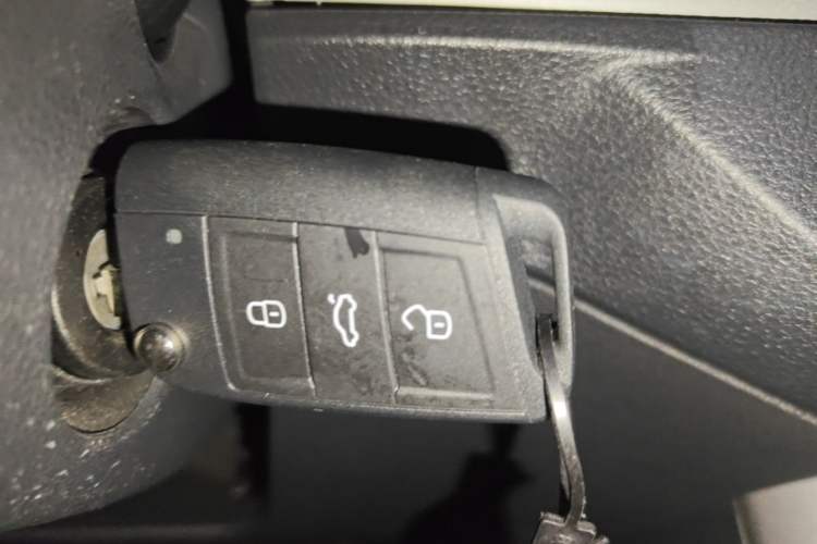 Used Volkswagen Polo 2021 Plus 1.5L Automatic Panoramic Enjoyment Edition Interior 1