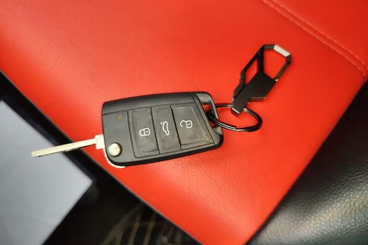Used Volkswagen Polo 2021 Plus 1.5L Automatic Panoramic Enjoyment Edition Interior 1