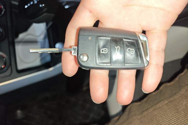 Used Volkswagen Polo 2021 Plus 1.5L Automatic Colorful Tech Edition Interior 1