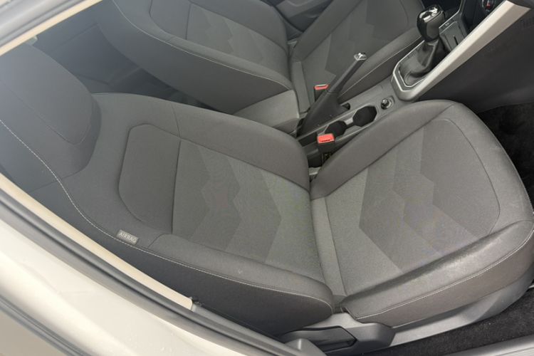 Used Volkswagen Polo 2021 Plus 1.5L Automatic Panoramic Enjoyment Edition Interior 10