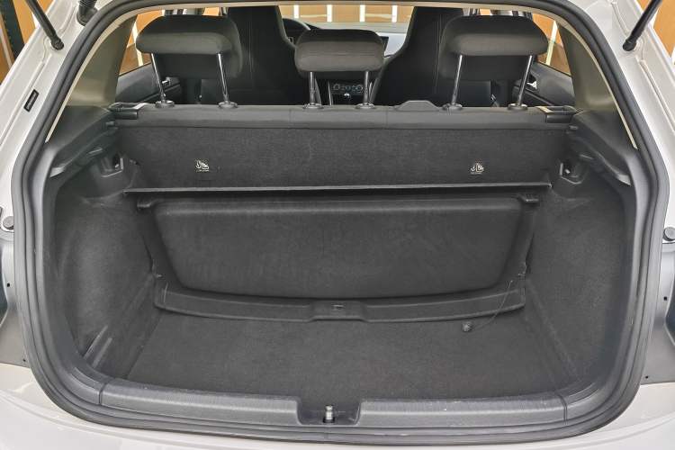 Used Volkswagen Polo 2021 Plus 1.5L Automatic Panoramic Enjoyment Edition Interior 10