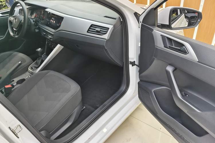 Used Volkswagen Polo 2021 Plus 1.5L Automatic Panoramic Enjoyment Edition Interior 11