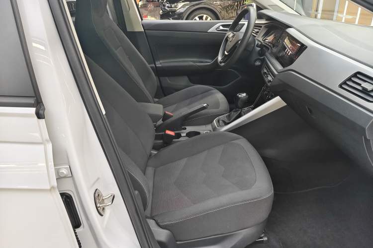 Used Volkswagen Polo 2021 Plus 1.5L Automatic Panoramic Enjoyment Edition Interior 12