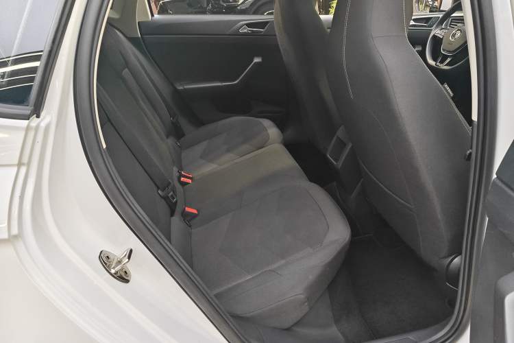 Used Volkswagen Polo 2021 Plus 1.5L Automatic Panoramic Enjoyment Edition Interior 13