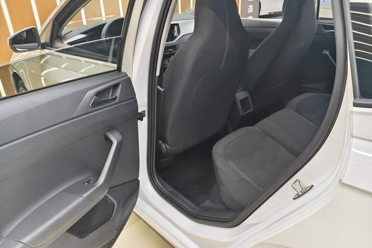 Used Volkswagen Polo 2021 Plus 1.5L Automatic Panoramic Enjoyment Edition Interior 14