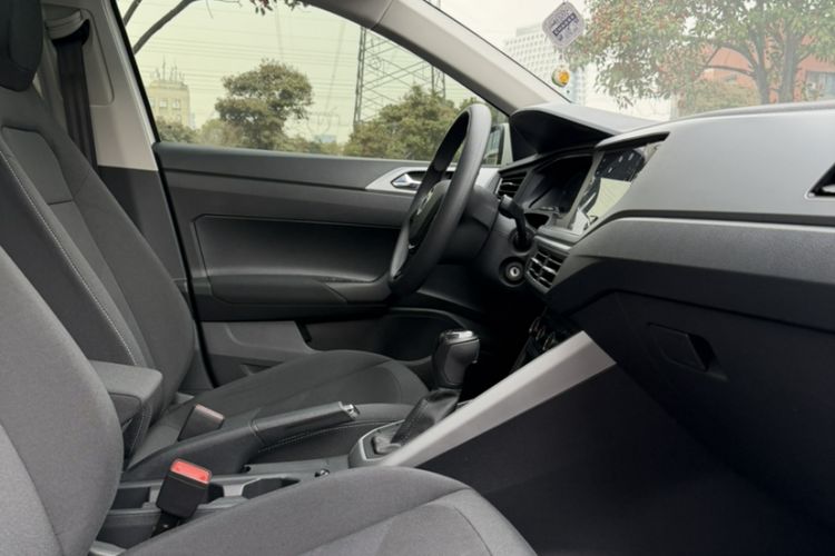 Used Volkswagen Polo 2021 Plus 1.5L Automatic Panoramic Enjoyment Edition Interior 2