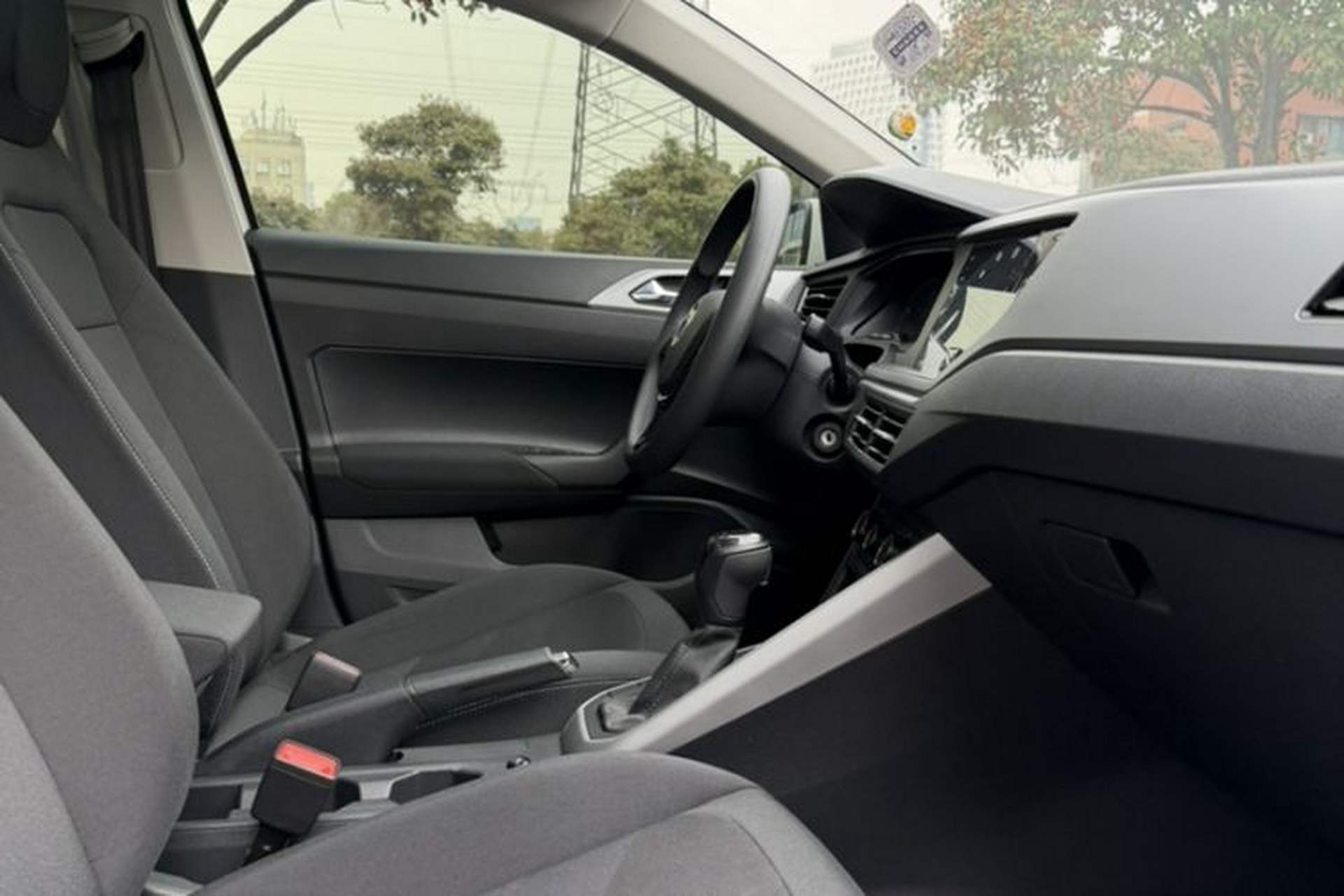 Used Volkswagen Polo 2021 Plus 1.5L Automatic Panoramic Enjoyment Edition Interior 2
