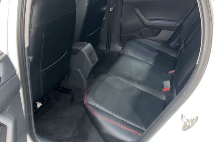 Used Volkswagen Polo 2021 Plus 1.5L Automatic Panoramic Enjoyment Edition Interior 2