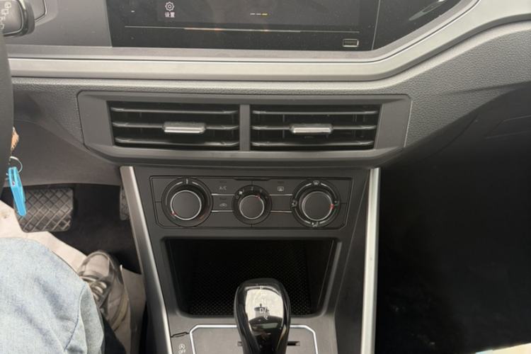 Used Volkswagen Polo 2021 Plus 1.5L Automatic Panoramic Enjoyment Edition Interior 2