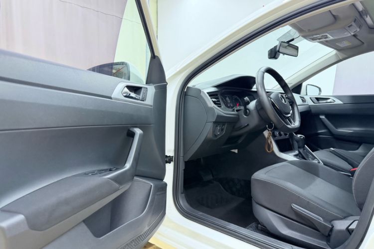 Used Volkswagen Polo 2021 Plus 1.5L Automatic Panoramic Enjoyment Edition Interior 2