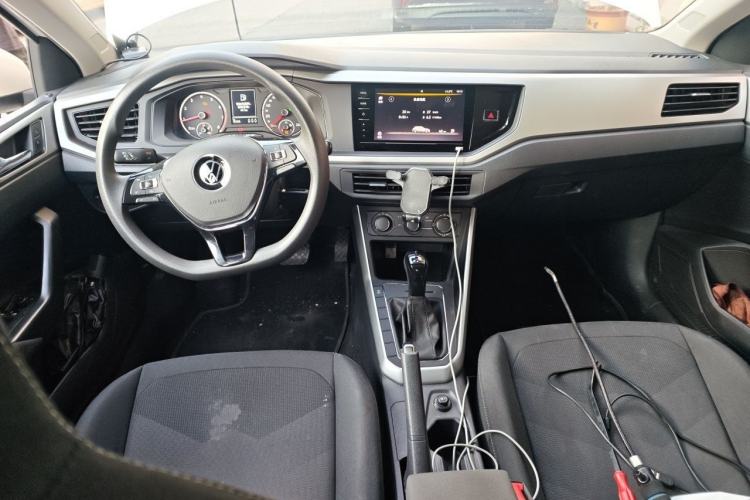 Used Volkswagen Polo 2021 Plus 1.5L Automatic Panoramic Enjoyment Edition Interior 2