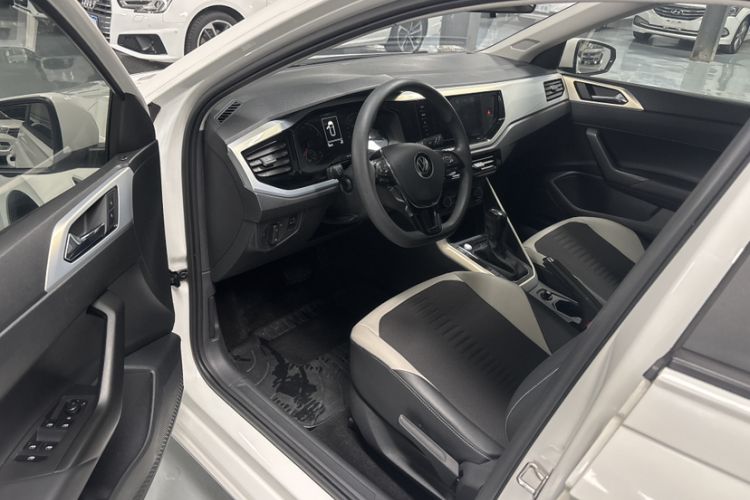 Used Volkswagen Polo 2021 Plus 1.5L Automatic Colorful Tech Edition Interior 2