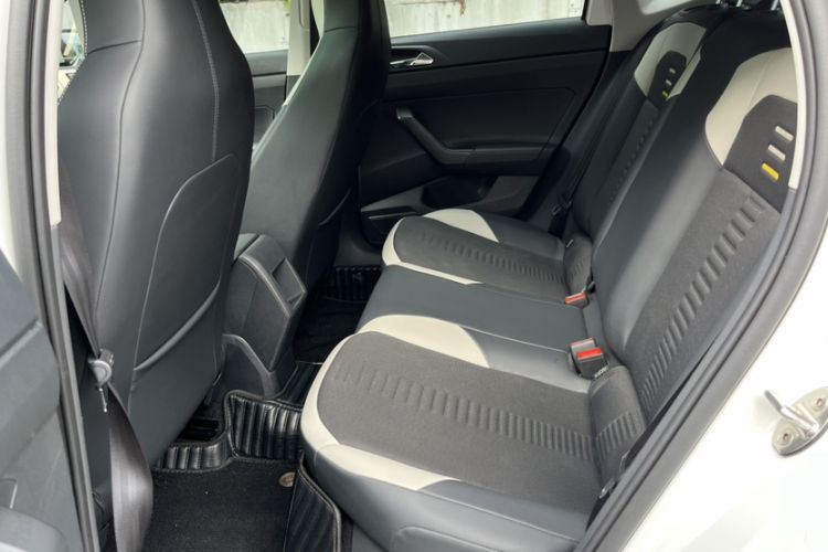 Used Volkswagen Polo 2021 Plus 1.5L Automatic Colorful Tech Edition Interior 2