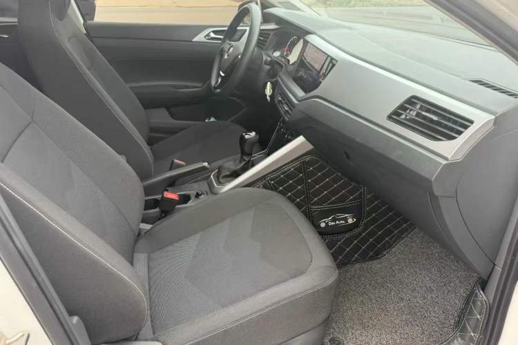 Used Volkswagen Polo 2021 Plus 1.5L Automatic Panoramic Enjoyment Edition Interior 2