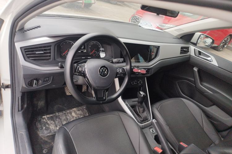 Used Volkswagen Polo 2021 Plus 1.5L Automatic Panoramic Enjoyment Edition Interior 2