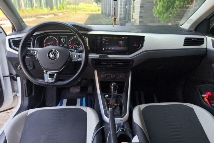 Used Volkswagen Polo 2021 Plus 1.5L Automatic Trendy Smart Luxury Edition Interior 2