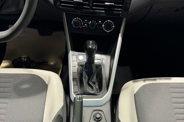 Used Volkswagen Polo 2021 Plus 1.5L Automatic Colorful Tech Edition Interior 2