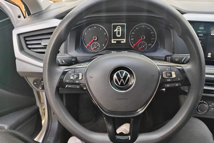 Used Volkswagen Polo 2021 Plus 1.5L Automatic Panoramic Enjoyment Edition Interior 2