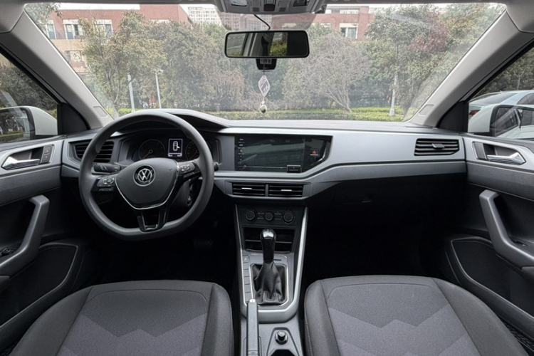 Used Volkswagen Polo 2021 Plus 1.5L Automatic Panoramic Enjoyment Edition Interior 3