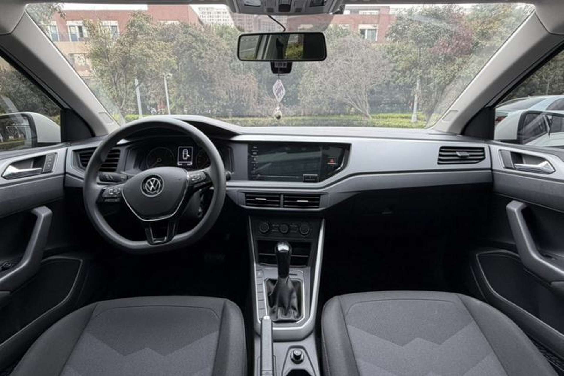 Used Volkswagen Polo 2021 Plus 1.5L Automatic Panoramic Enjoyment Edition Interior 3