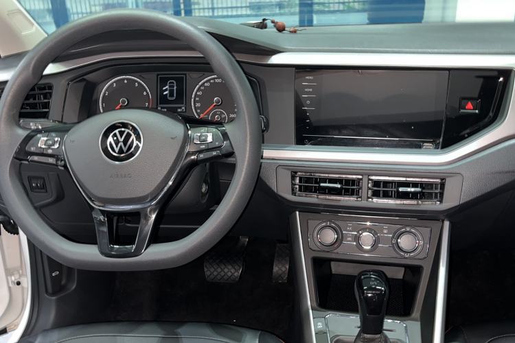 Used Volkswagen Polo 2021 Plus 1.5L Automatic Panoramic Enjoyment Edition Interior 3