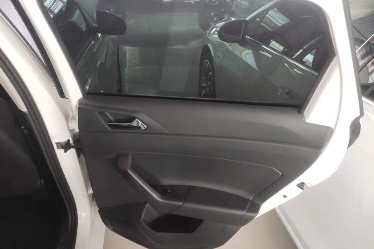 Used Volkswagen Polo 2021 Plus 1.5L Automatic Panoramic Enjoyment Edition Interior 3