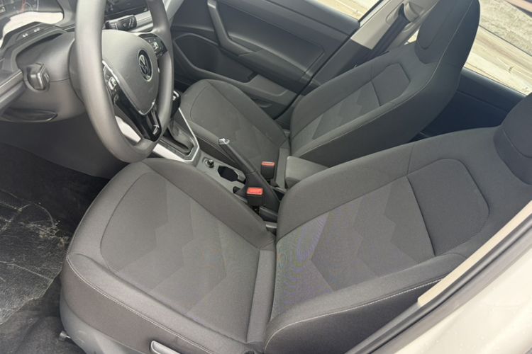 Used Volkswagen Polo 2021 Plus 1.5L Automatic Panoramic Enjoyment Edition Interior 3