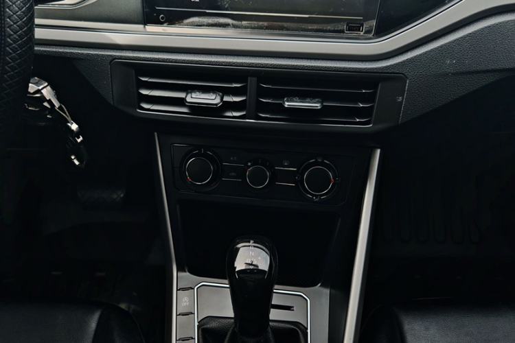 Used Volkswagen Polo 2021 Plus 1.5L Automatic Panoramic Enjoyment Edition Interior 3