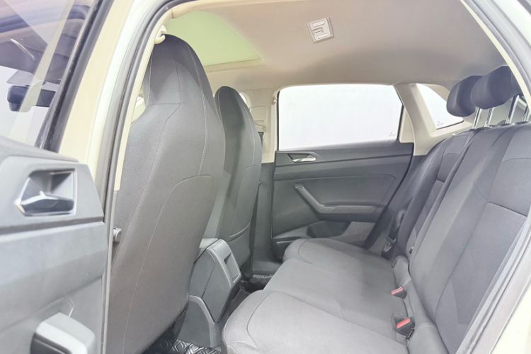 Used Volkswagen Polo 2021 Plus 1.5L Automatic Panoramic Enjoyment Edition Interior 3