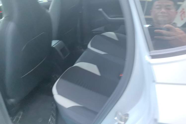 Used Volkswagen Polo 2021 Plus 1.5L Automatic Colorful Tech Edition Interior 3