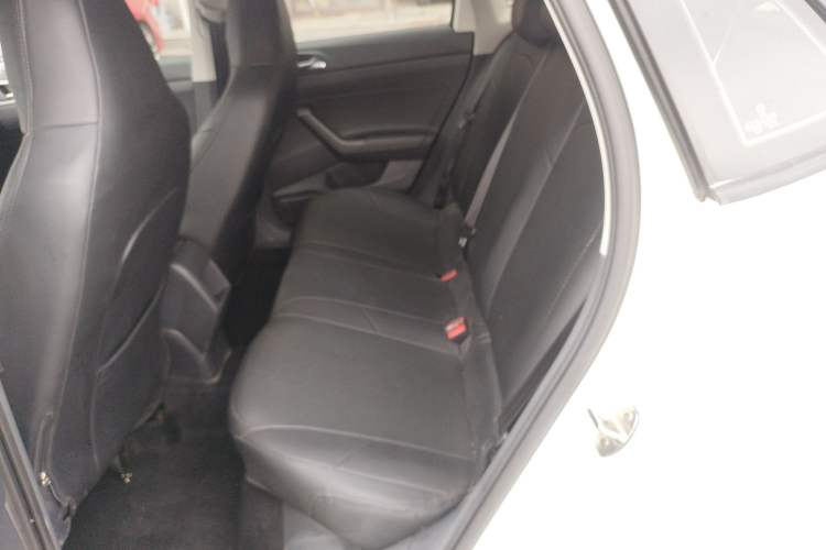 Used Volkswagen Polo 2021 Plus 1.5L Automatic Panoramic Enjoyment Edition Interior 3